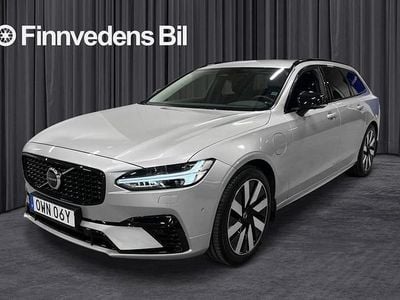 Silver Begagnad 2025 Volvo V90 Plus Kombi | 479 800 kr