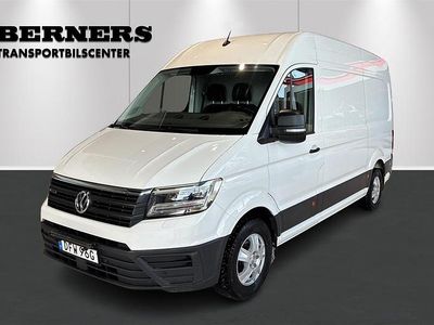 Begagnad VW Crafter 180 HK (132 kW) 2023 Vit Van