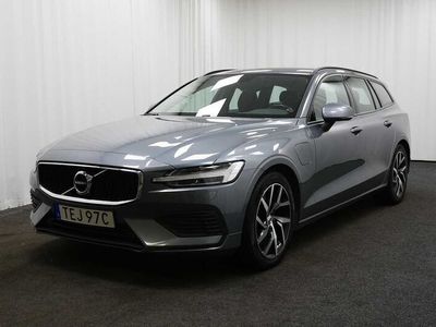 begagnad Volvo V60 T6 TE Momentum Edition (Navi-pro)