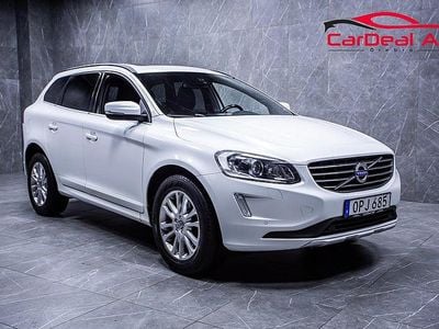 Begagnad Volvo XC60 Momentum 181 HK (133 kW) 2014 Vit SUV