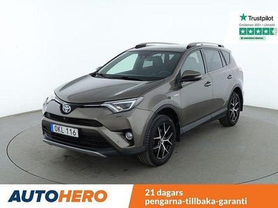 Toyota RAV4 Hybrid