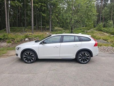 Volvo V60 CC