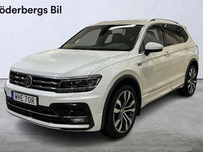 VW Tiguan Allspace