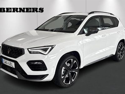 Vit Begagnad 2025 Cupra Ateca SUV | 338 900 kr
