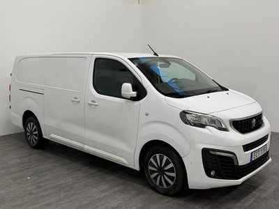 Vit Begagnad 2017 Peugeot Expert Van | 129 000 kr