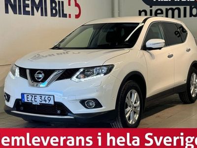 begagnad Nissan X-Trail 1.6 dCi DPF XTRONIC-CVT PDC 360° Drag MoK S/V