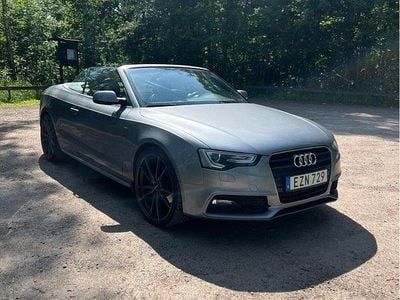 Audi A5 Cabriolet
