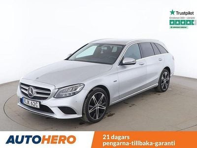 Mercedes C300e