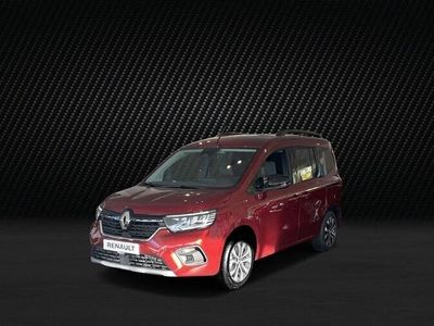 begagnad Renault Kangoo Nordic Line TCe 130 L1 A