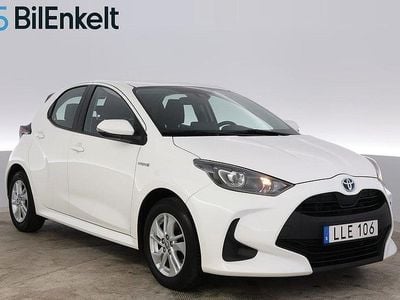 Toyota Yaris Hybrid