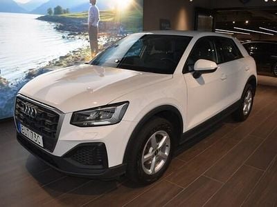 Vit Begagnad 2022 Audi Q2 Proline SUV | 229 000 kr (Marknadspris)