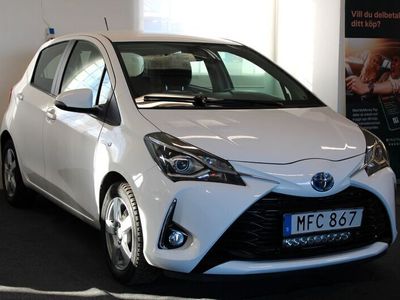 Toyota Yaris Hybrid