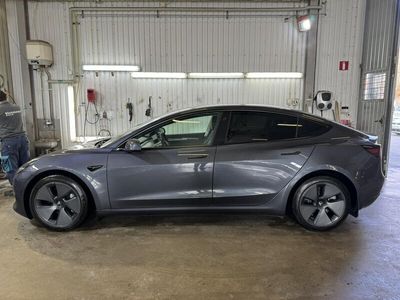 begagnad Tesla Model 3 Long Range AWD 2021