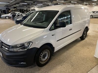 VW Caddy Maxi