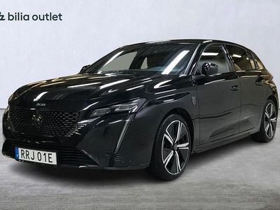 Svart Begagnad 2023 Peugeot 308 GTi | 209 900 kr (Dyr)