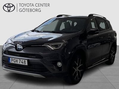 Toyota RAV4 Hybrid