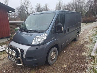 Begagnad 2014 Fiat Ducato Van | 60 000 kr
