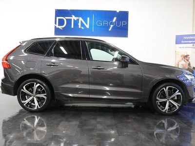 Begagnad Volvo XC60 Ultimate 350 HK (257 kW) 2024 Grå SUV