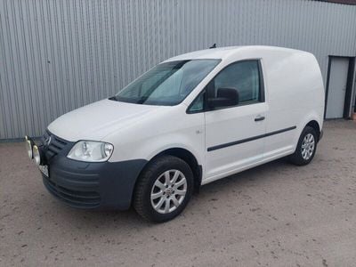VW Caddy