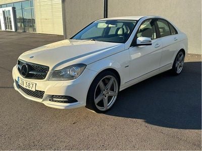 Mercedes C180