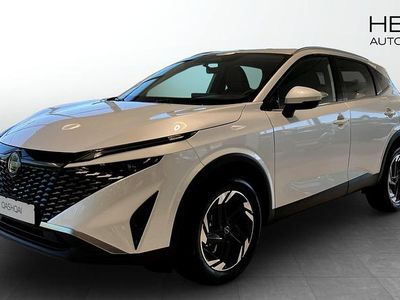 Ny Nissan Qashqai N-Connecta 2025 SUV