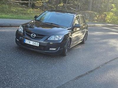 Begagnad Mazda 3 260 HK (191 kW) 2008