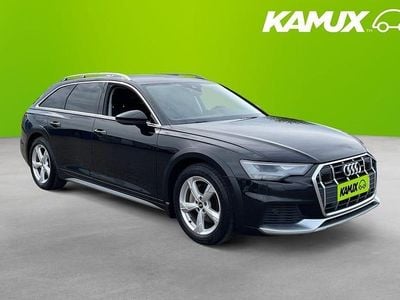 Svart Begagnad 2022 Audi A6 Proline Kombi | 294 900 kr (Marknadspris)