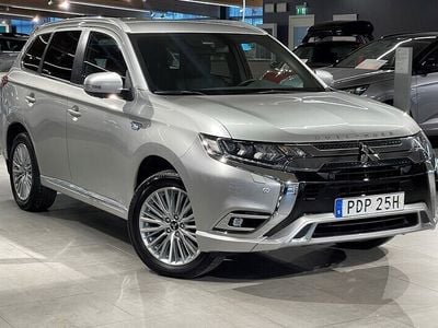 Mitsubishi Outlander P-HEV