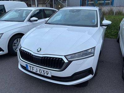Skoda Octavia G-TEC