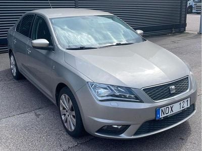 Brun Begagnad 2013 Seat Toledo Halvkombi | 80 000 kr