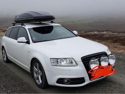 Begagnad 2011 Audi A6 Kombi | 35 000 kr