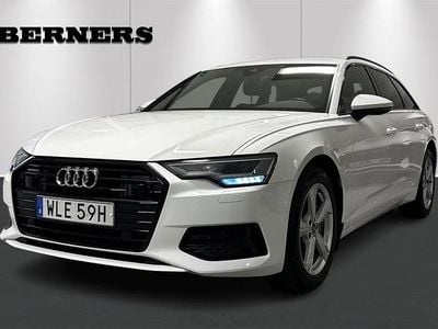 Vit Begagnad 2019 Audi A6 Proline Kombi | 329 900 kr (Dyr)