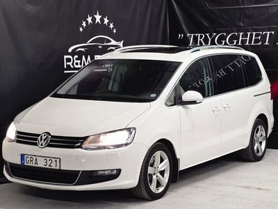 VW Sharan