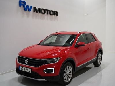 VW T-Roc