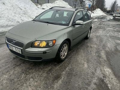 Begagnad Volvo V50 125 HK (91 kW) 2007 Kombi
