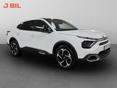 Begagnad Citroën C4 X Exclusive 131 HK (96 kW) 2024 Vit SUV