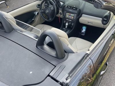 Mercedes SLK200
