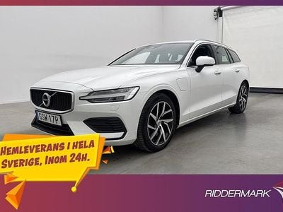 Vit Begagnad 2020 Volvo V60 Momentum Kombi | 238 900 kr (Bra pris)