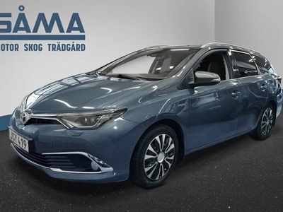 begagnad Toyota Auris Touring Sports Hybrid e-CVT Årsskatt: 360:-