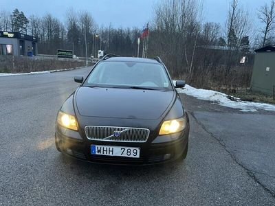 begagnad Volvo V50 T5 Kinetic Euro 4