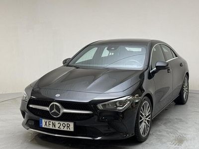 begagnad Mercedes CLA200 CLA200Coupé C118 2020, Sportkupé