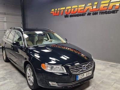 begagnad Volvo V70 D4 AWD Geartronic Momentum Euro 5 2014, Kombi