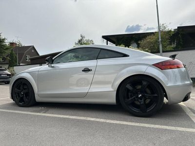 begagnad Audi TT 2007 Coupé 3.2 V6 Quattro