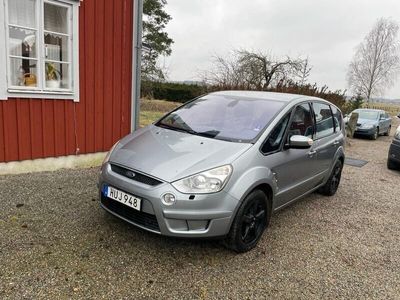 begagnad Ford S-MAX 2.0 Flexifuel Euro 4