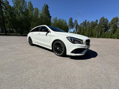 Mercedes CLA200 Shooting Brake