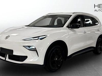 Vit Ny 2025 MG S5 Comfort SUV | 387 990 kr (Bra pris)