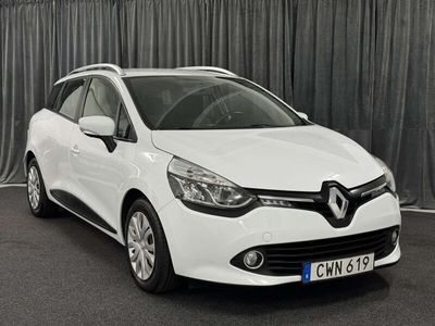 begagnad Renault Clio IV Clio