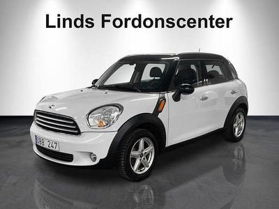 Mini Cooper D Countryman
