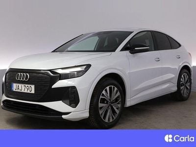 Audi Q4 Sportback e-tron