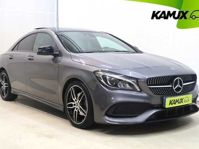 Mercedes CLA200